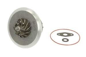 Cartus / CHRA / Core Assy (miez turbo: Aluminiu) potrivit SAAB 9-3, 9-5 2.0/2.3/2.3ALK 09.97-12.09 - Img 1
