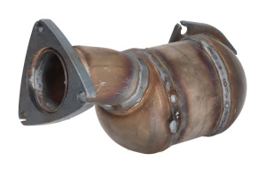 Catalizator EURO 3 potrivit AUDI A6 C5, ALLROAD C5 2.5D 02.00-08.05 - Img 2