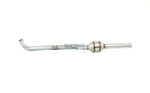 Catalizator EURO 3 potrivit MERCEDES C (CL203), C T-MODEL (S203), C (W203), CLC (CL203) 2.1D/2.2D 05.00-06.11 - Img 2