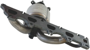Catalizator EURO 4 potrivit OPEL ASTRA H, ASTRA H GTC, MERIVA A, VECTRA C, VECTRA C GTS, ZAFIRA B 1.6 03.04-09.12 - Img 4