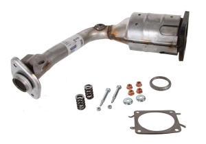 Catalizator EURO 4 potrivit PEUGEOT 206, 206+ 1.4-1.6LPG 09.98- - Img 1