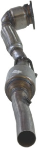 Catalizator EURO 5 potrivit AUDI A3; SEAT ALTEA, ALTEA XL, TOLEDO III; SKODA OCTAVIA II, SUPERB II 1.8/2.0 10.05-07.15 - Img 4