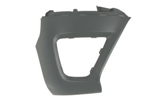 Colt bara fata dreapta potrivit Toyota PRO ACE VERSO MPY dupa 2016 - plastic, grunduita