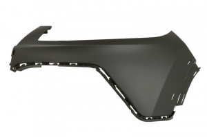 Colt bara protectie fata Stanga TRAILHAWK, grunduit potrivit JEEP CHEROKEE 2013-2018