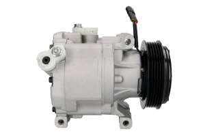 Compresor climatizare potrivit ABARTH 500 / 595 / 695, 500C / 595C / 695C; FIAT 500, 500 C, BRAVO II, DOBLO, DOBLO/MINIVAN, IDEA, PALIO, PANDA, PANDA/HATCHBACK, PUNTO 0.9-1.4LPG 03.96- - Img 4