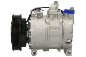 Compresor climatizare potrivit ALFA ROMEO 156, 166; FIAT MAREA; LANCIA KAPPA, LYBRA, THESIS 2.0/2.4/2.4D 08.94-07.09 - Img 1