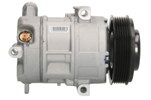 Compresor climatizare potrivit ALFA ROMEO MITO; FIAT DOBLO, DOBLO CARGO, FIORINO, FIORINO/MINIVAN, GRANDE PUNTO, LINEA, PUNTO, PUNTO EVO, PUNTO EVO/HATCHBACK, PUNTO/HATCHBACK 1.3D/1.7D 10.05- - Img 4