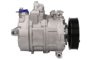 Compresor climatizare potrivit AUDI A1, A3, A4 B6, Q2, Q3, TT; CUPRA ATECA; SEAT ALHAMBRA, ALTEA, ALTEA XL, ARONA, ATECA, IBIZA IV, IBIZA IV SC, IBIZA IV ST, IBIZA IV/HATCHBACK 1.0-3.6 08.00- - Img 4