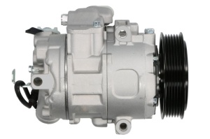Compresor climatizare potrivit AUDI A2; SEAT CORDOBA, IBIZA III, IBIZA IV, IBIZA IV SC, IBIZA IV ST, TOLEDO IV; SKODA FABIA I, FABIA I PRAKTIK, FABIA II, RAPID, ROOMSTER 1.0-2.0 08.99-06.15 - Img 4