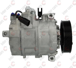 Compresor climatizare potrivit AUDI A4 ALLROAD B8, A4 B6, A4 B7, A4 B8, A5, Q5 2.4-3.0D 11.00-05.17 - Img 4