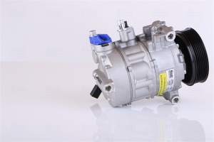 Compresor climatizare potrivit AUDI A4 ALLROAD B9, A4 B9, A5, A6 C7, A7, Q7; PORSCHE MACAN; VW TOUAREG 1.4-3.0D 05.14- - Img 3