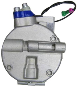 Compresor climatizare potrivit AUDI A4 B5, A6 C4, A6 C5, A8 D2, ALLROAD C5; PORSCHE 911, 911 TARGA, BOXSTER, BOXSTER SPYDER, CAYMAN; SKODA SUPERB I; VW PASSAT B5, PASSAT B5.5 2.4-4.2 03.94-12.12 - Img 4