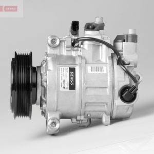 Compresor climatizare potrivit AUDI A4 B6, A6 ALLROAD C6, A6 C6 2.4-3.0D 11.00-08.11 - Img 1