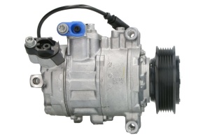 Compresor climatizare potrivit AUDI A8 D3, A8 D4, Q7; VW TOUAREG 4.2/4.2D 07.05-03.18 - Img 4
