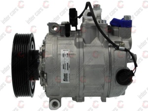 Compresor climatizare potrivit AUDI A8 D3, Q7; PORSCHE CAYENNE; VW PHAETON, TOUAREG 3.0/3.0D 07.03- - Img 1