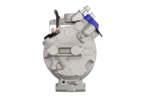 Compresor climatizare potrivit BMW 1 (E81), 1 (E82), 1 (E87), 1 (E88), 3 (E90), 3 (E91), 3 (E92), 3 (E93), 5 (E60), 5 (E61), X1 (E84) 2.0D/3.0D 06.04-06.15 - Img 3