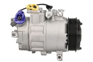 Compresor climatizare potrivit BMW 1 (E81), 1 (E82), 1 (E87), 1 (E88), 5 (E60), 5 (E61), X1 (E84) 2.0D 06.04-06.15 - Img 4