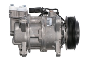 Compresor climatizare potrivit BMW 1 (F20), 1 (F21), 2 (F22, F87), 2 (F23), 2 (F45), 2 (G42, G87), 2 GRAN TOURER (F46), 3 (F30, F80), 3 (F31), 3 (G20, G80, G28), 3 (G21), 3 (G21 1.5-3.0H 06.10- - Img 4