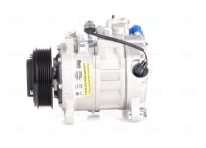 Compresor climatizare potrivit BMW 1 (F20), 1 (F21), 3 (F30, F80), 3 (F31), 3 GRAN TURISMO (F34), 4 (F32, F82), 4 (F33, F83), 4 GRAN COUPE (F36), X3 (F25), X4 (F26) 1.6-3.0D 09.10- - Img 3