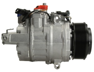 Compresor climatizare potrivit BMW 1 (F20), 1 (F21), 3 (F30, F80), 3 (F31), 3 GRAN TURISMO (F34), 4 (F32, F82), 4 (F33, F83), 4 GRAN COUPE (F36), 5 (F10), 5 (F11) 2.0/3.0/3.0D 01.08-06.20 - Img 4