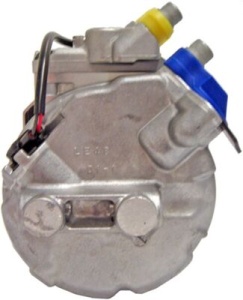 Compresor climatizare potrivit BMW 3 (E90), 3 (E91), 3 (E92), 5 (E60), 5 (E61) 2.5D/3.0D 09.02-03.13 - Img 4