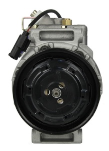 Compresor climatizare potrivit BMW 5 (E60), 5 (E61), 6 (E63), 6 (E64) 4.0/4.4/4.8 07.03-12.10 - Img 2
