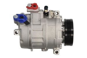 Compresor climatizare potrivit BMW 5 (E60), 7 (E65, E66, E67) 2.0-3.0D 12.01-03.10 - Img 4