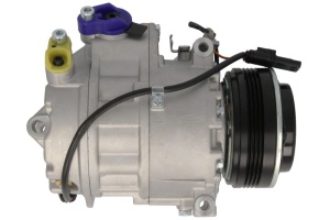 Compresor climatizare potrivit BMW X5 (E70), X6 (E71, E72) 3.0D 12.06-07.14 - Img 4