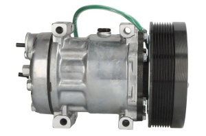 Compresor climatizare potrivit CATERPILLAR 725, 966, 966C, 966D, 966E, 966F, 966F Serie II, 966G, 966G Serie II, 966H, 966K, 966M, 966R, 972, 972G, 972G Serie II, 972H, 972K, 972M - Img 4