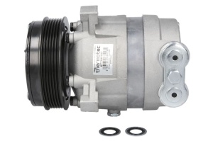 Compresor climatizare potrivit CHEVROLET TIGRA; OPEL OMEGA B, TIGRA 1.4-3.2 03.94-07.03 - Img 1