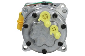Compresor climatizare potrivit CITROEN BERLINGO, BERLINGO/MINIVAN, C5 I, C5 II, C5 I/KOMBI, C8, JUMPY II, NEMO, NEMO/MINIVAN, XSARA, XSARA PICASSO, XSARA/HATCHBACK, XSARA/KOMBI 1.3D-2.8D 01.96- - Img 3