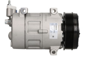 Compresor climatizare potrivit CITROEN BERLINGO, BERLINGO MULTISPACE, BERLINGO/MINIVAN, C4, C4 GRAND PICASSO I, C4 I, C4 PICASSO I, C5 III; PEUGEOT 3008, 3008 I, 307, 308, 308 I 1.4D-2.0ALK 08.00- - Img 4