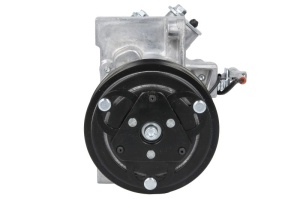 Compresor climatizare potrivit CITROEN C1; PEUGEOT 107; TOYOTA AYGO, AYGO/HATCHBACK 1.0/1.4D 06.05-09.14 - Img 2