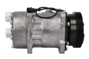Compresor climatizare potrivit CITROEN JUMPER I; FIAT DUCATO; PEUGEOT BOXER 2.5D/2.8D 03.94- - Img 4