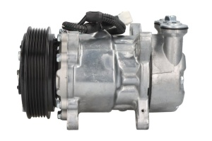 Compresor climatizare potrivit CITROEN XSARA PICASSO; PEUGEOT 206 1.1/1.4/1.6 08.98- - Img 1