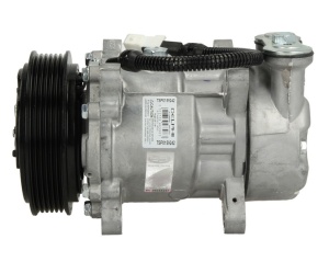 Compresor climatizare potrivit CITROEN XSARA PICASSO; PEUGEOT 206 1.1-1.6LPG 08.98- - Img 1