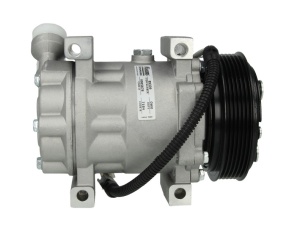 Compresor climatizare potrivit CITROEN XSARA, XSARA PICASSO; PEUGEOT 206 1.8/2.0 02.98-12.07 - Img 4