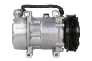 Compresor climatizare potrivit CITROEN XSARA, XSARA PICASSO; PEUGEOT 206 1.8/2.0 04.99-12.07 - Img 4
