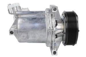 Compresor climatizare potrivit DACIA DOKKER, DOKKER/MINIVAN, DUSTER, DUSTER/SUV, LODGY, LOGAN II, LOGAN MCV II, SANDERO II 0.9-1.6LPG 03.12- - Img 4