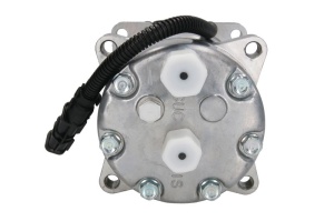 Compresor climatizare potrivit DAF CF 85, XF 105; MAN TGA, TGL I, TGM I 04.00- - Img 3