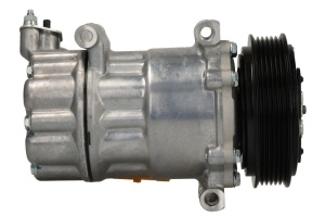 Compresor climatizare potrivit DS DS 3; CITROEN BERLINGO, BERLINGO MULTISPACE, BERLINGO/MINIVAN, C3 / C3 ORIGIN III, C3 II, C3 II/HATCHBACK, C3 PICASSO, C4, C4 GRAND PICASSO I 1.1-2.0ALK 08.00- - Img 4