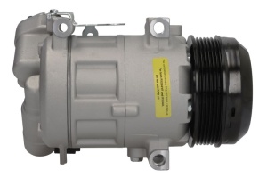 Compresor climatizare potrivit DS DS 3; OPEL CORSA F, CORSA F/HATCHBACK, MOKKA; PEUGEOT 2008 I, 2008 II, 208 I, 208 II, 208/HATCHBACK 1.2/1.5D/1.6D 01.13- - Img 4