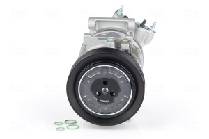 Compresor climatizare potrivit DS DS 4, DS 5; CITROEN BERLINGO, BERLINGO MULTISPACE, BERLINGO/MINIVAN, C4, C4 CACTUS, C4 GRAND PICASSO I, C4 I, C4 II, C4 PICASSO I, DS4, DS5 1.2-1.6LPG 09.07- - Img 2