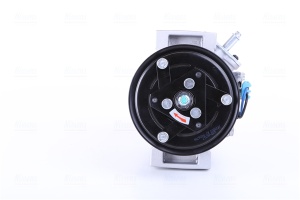 Compresor climatizare potrivit FIAT CROMA; OPEL SIGNUM, VECTRA C, VECTRA C GTS 1.6-2.2 04.02-12.10 - Img 4