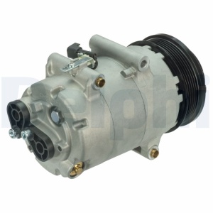 Compresor climatizare potrivit FORD C-MAX, FOCUS C-MAX, FOCUS II 1.8D 07.04-09.12 - Img 4