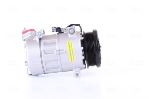 Compresor climatizare potrivit FORD C-MAX II, FOCUS III, FOCUS III/HATCHBACK, GALAXY II, GALAXY MK II, GRAND C-MAX, KUGA I, MONDEO IV, S-MAX; LAND ROVER RANGE ROVER EVOQUE 2.0D/2.2D 05.06-12.19 - Img 1