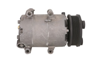 Compresor climatizare potrivit FORD FIESTA, FIESTA VI 1.25-1.6D 06.08-01.18 - Img 4