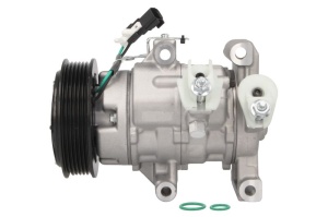 Compresor climatizare potrivit FORD FIESTA, FIESTA VI, KA+ III, TOURNEO COURIER B460, TRANSIT COURIER B460, TRANSIT COURIER B460/MINIVAN 1.2-1.6D 06.08- - Img 1