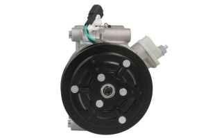 Compresor climatizare potrivit FORD FIESTA, FIESTA VI, KA+ III, TOURNEO COURIER B460, TRANSIT COURIER B460, TRANSIT COURIER B460/MINIVAN 1.2-1.6D 06.08- - Img 2