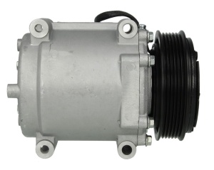 Compresor climatizare potrivit FORD FIESTA VI; MAZDA 2 1.4D/1.6D 01.08-04.17 - Img 4